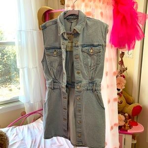 NWT Zara Jean Dress